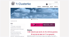Desktop Screenshot of de-vlieger.nl